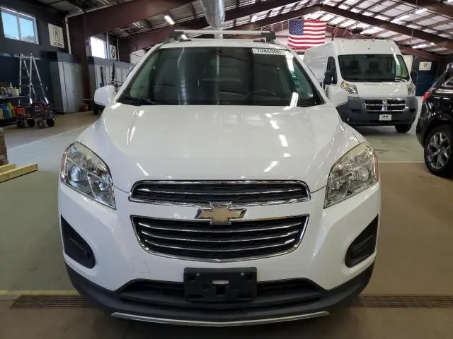 2016 CHEVROLET TRAX 1LT  