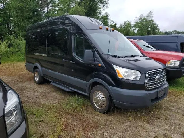 2016 FORD TRANSIT T-350 HD  