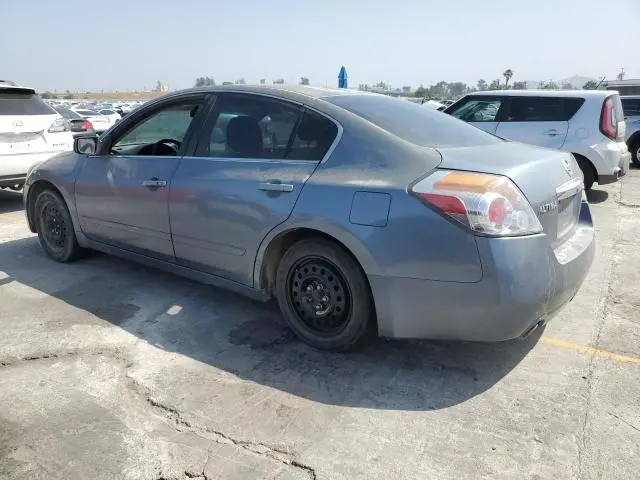 2012 NISSAN ALTIMA BASE  