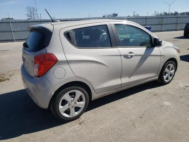 2019 CHEVROLET SPARK LS