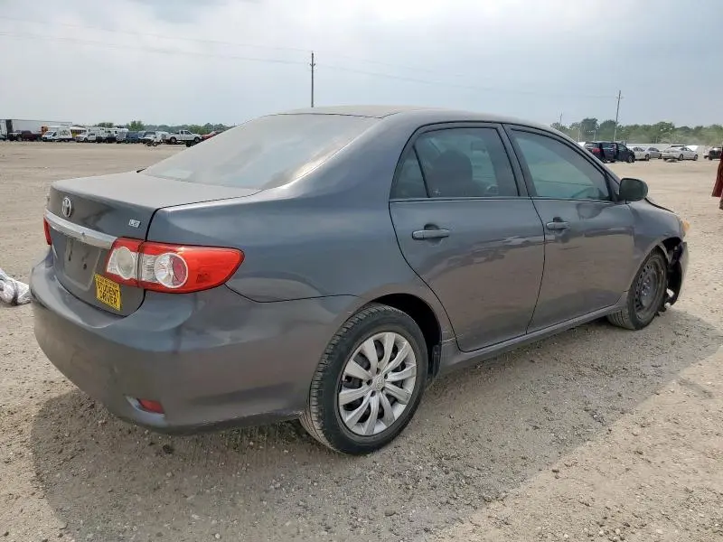 2012 TOYOTA COROLLA BASE  