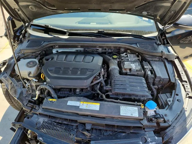2022 VOLKSWAGEN GTI S  
