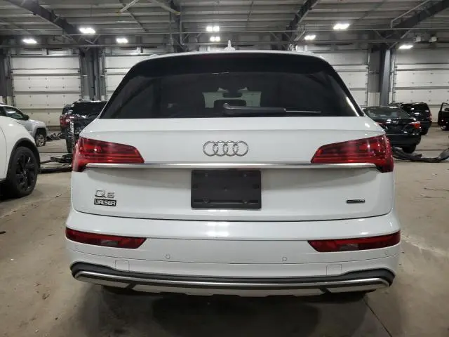 2021 AUDI Q5 PREMIUM PLUS  