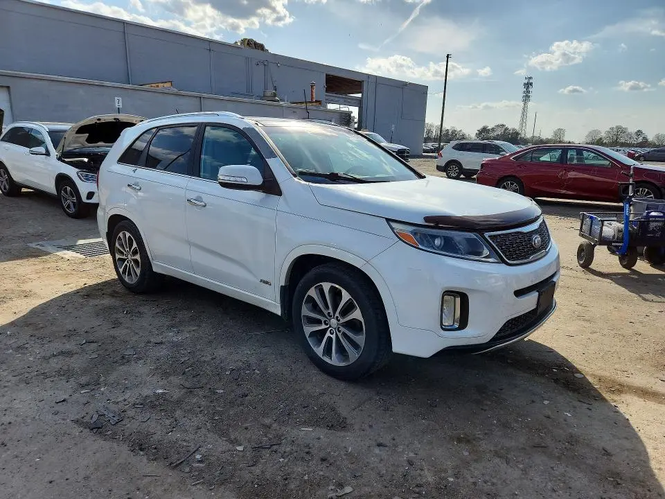 2015 KIA SORENTO SX  