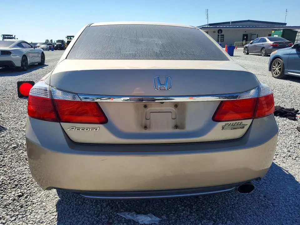 2013 HONDA ACCORD EX  