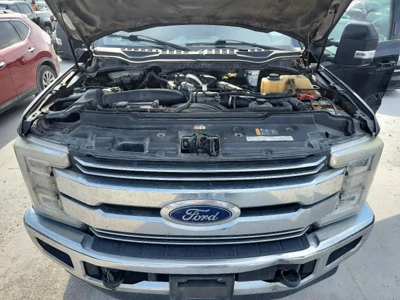 2017 FORD F250 SUPER DUTY  