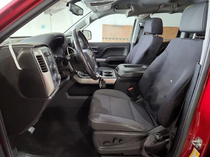 2018 CHEVROLET SILVERADO K1500 LT  