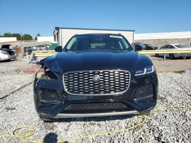 2021 JAGUAR F-PACE S  