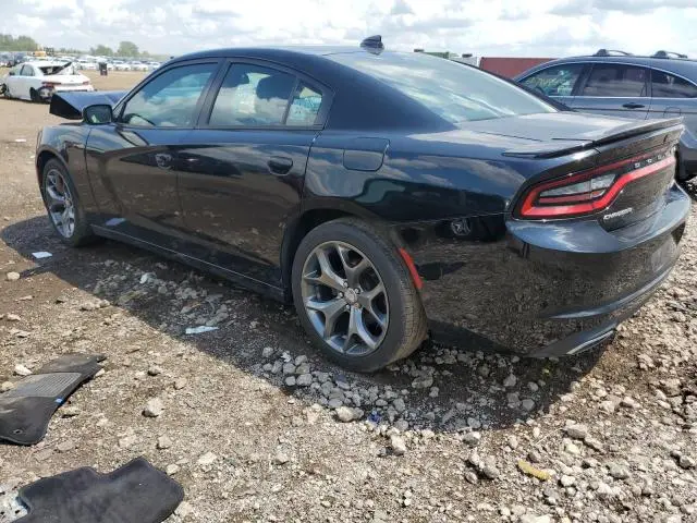2015 DODGE CHARGER SXT  