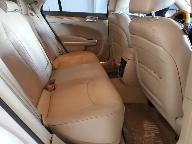 2013 CHRYSLER 300C 