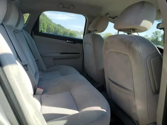 2011 CHEVROLET IMPALA LT  