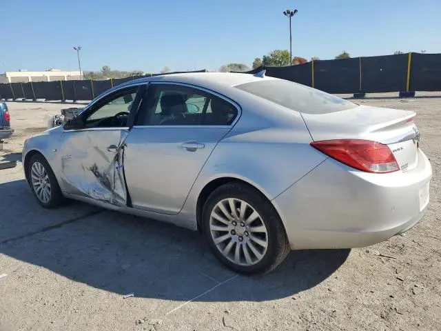 2011 BUICK REGAL CXL