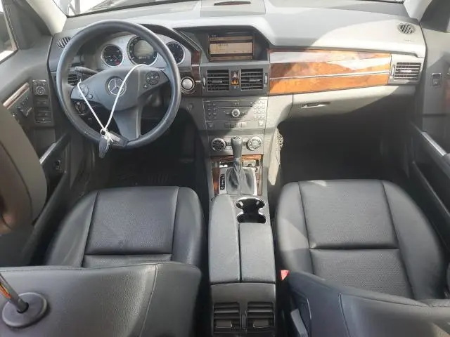 2010 MERCEDES-BENZ GLK 350  