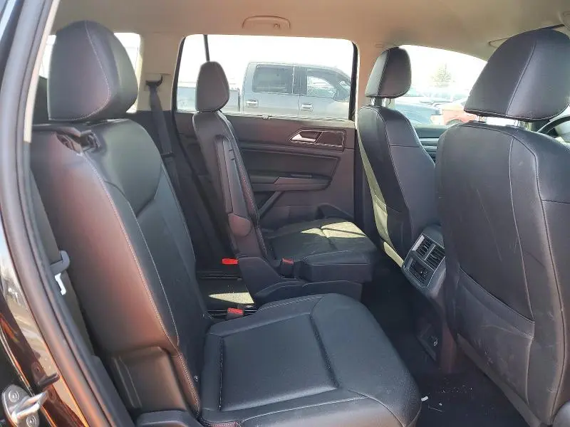 2019 VOLKSWAGEN ATLAS SE  