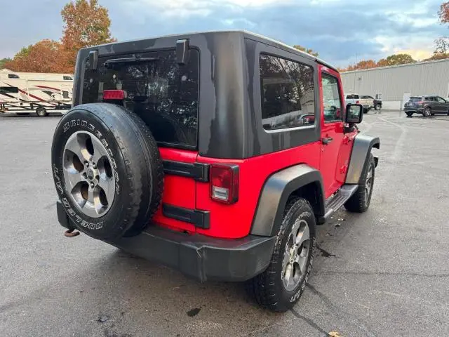 2010 JEEP WRANGLER SPORT  