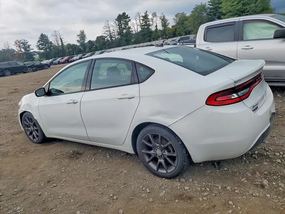 2016 DODGE DART SE  