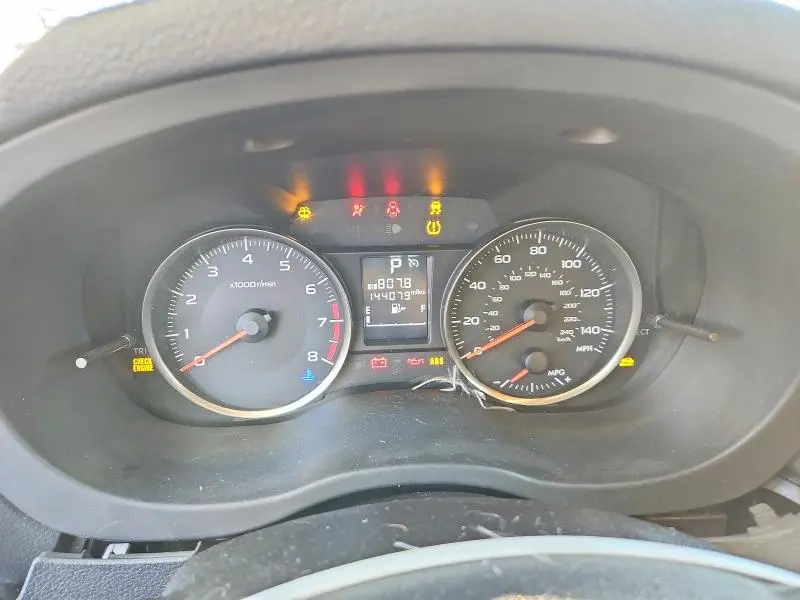 2016 SUBARU CROSSTREK PREMIUM  