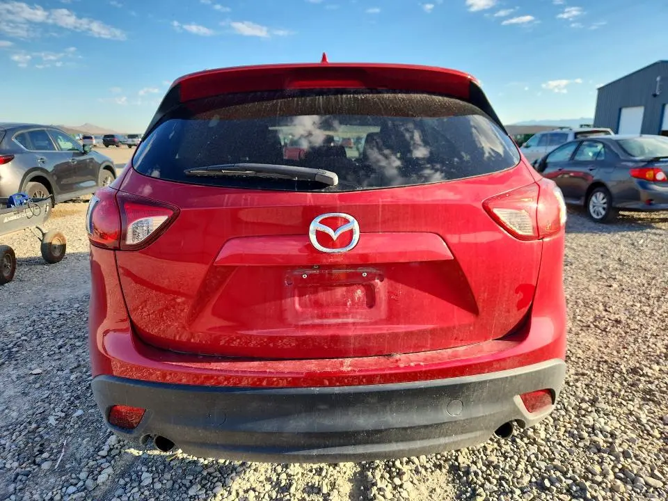 2016 MAZDA CX-5 TOURING  