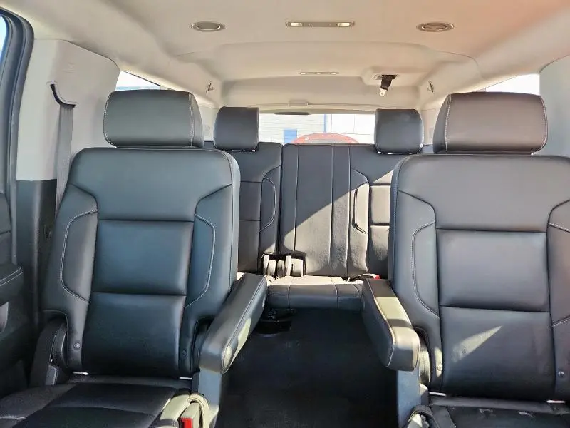 2019 CHEVROLET SUBURBAN C1500 LT  