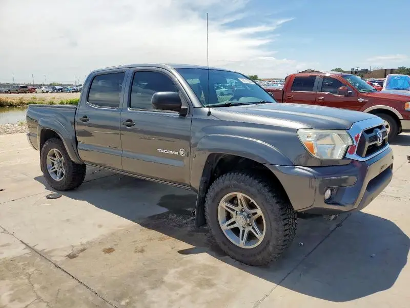 2014 TOYOTA TACOMA DOUBLE CAB PRERUNNER  