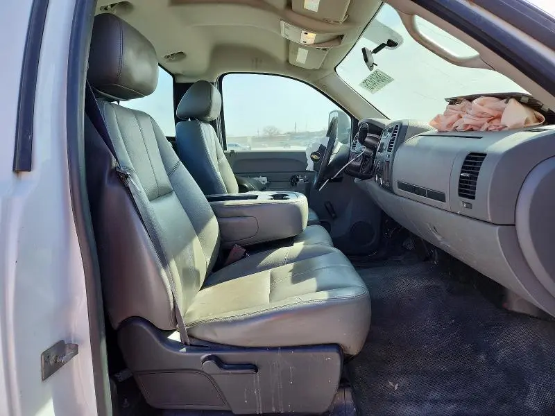 2013 CHEVROLET SILVERADO C2500 HEAVY DUTY  