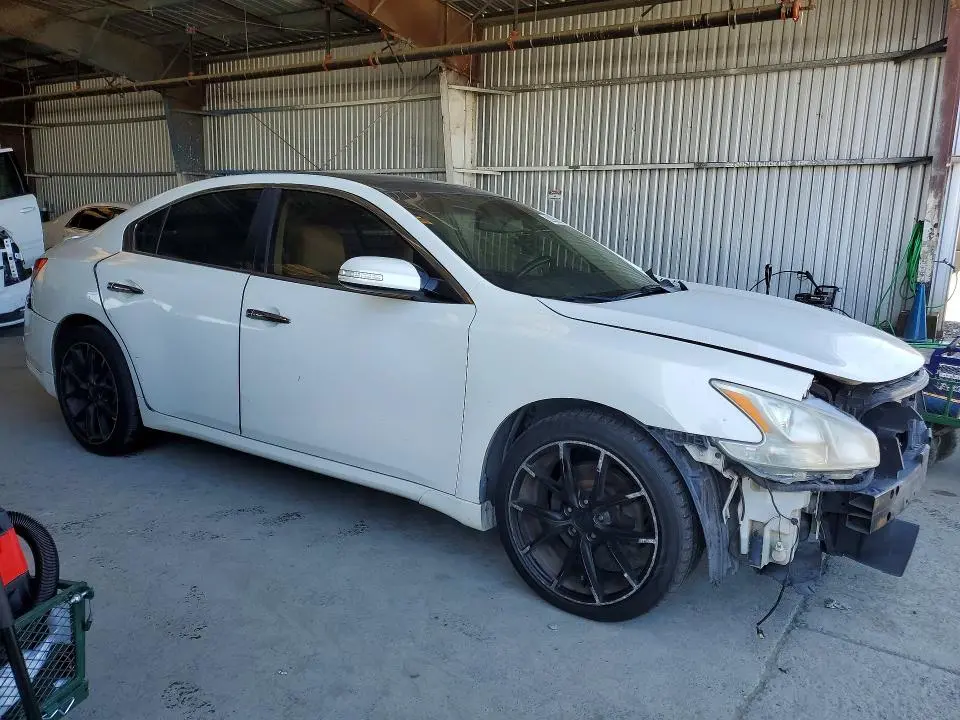 2011 NISSAN MAXIMA 3.5 S  