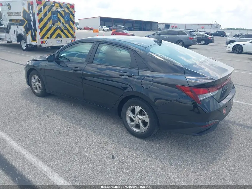 2023 HYUNDAI ELANTRA SE