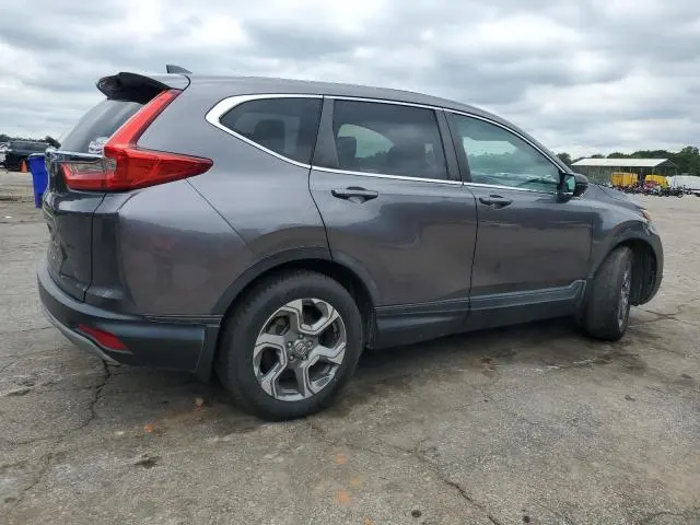 2018 HONDA CR-V EXL  