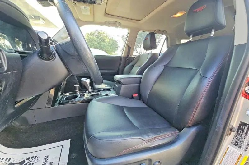 2020 TOYOTA 4RUNNER TRD OFF-ROAD PREMIUM  