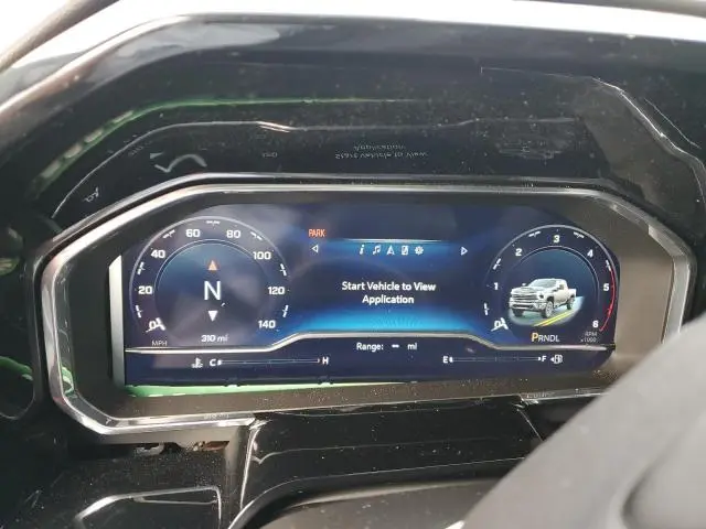 2025 CHEVROLET SILVERADO K2500 HEAVY DUTY LT  