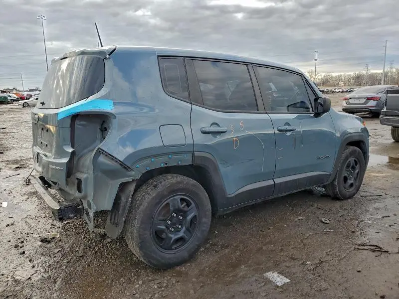 2017 JEEP RENEGADE SPORT  