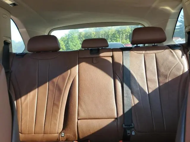 2015 BMW X5 XDRIVE35I  