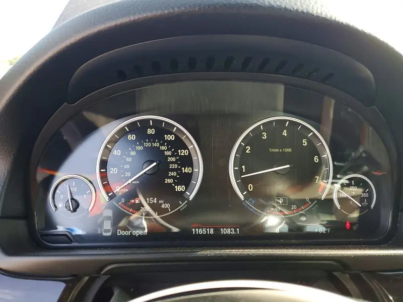 2016 BMW 535 I  