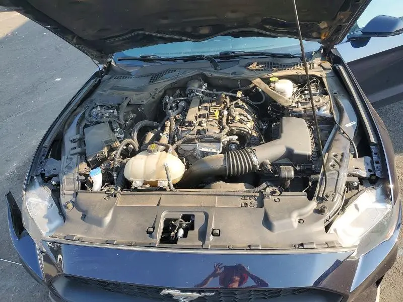 2021 FORD MUSTANG   