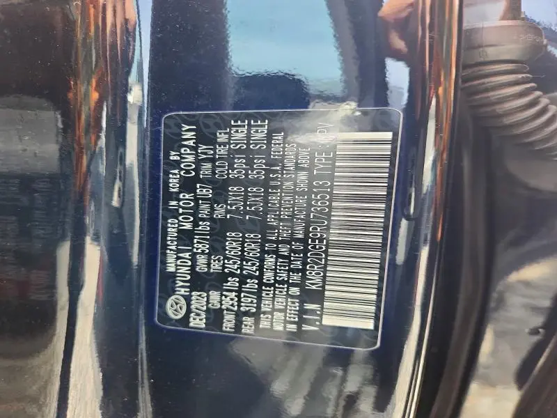 2024 HYUNDAI PALISADE SEL  