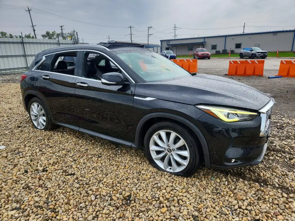 2019 INFINITI QX50 ESSENTIAL  