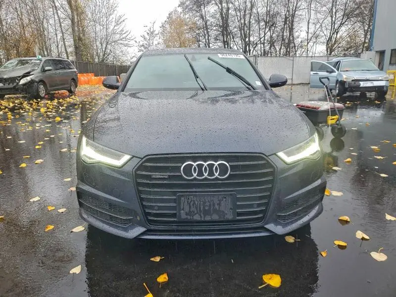 2018 AUDI A6 PREMIUM PLUS  