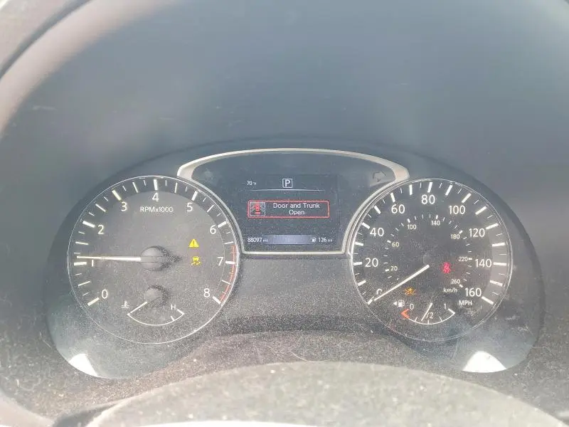 2018 NISSAN ALTIMA 2.5 S  