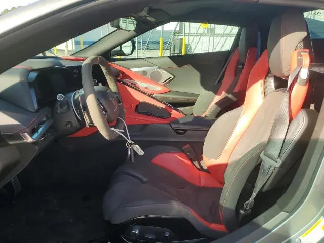 2023 CHEVROLET CORVETTE STINGRAY 2LT  