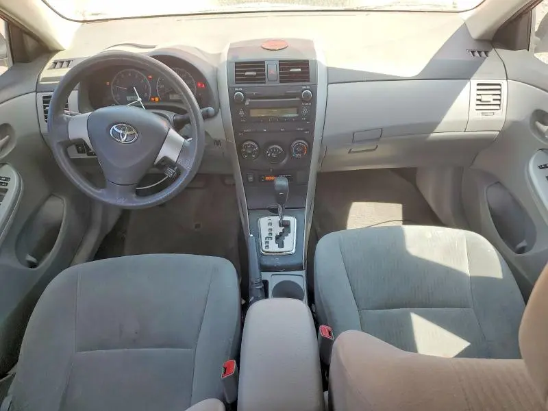 2010 TOYOTA COROLLA LE  