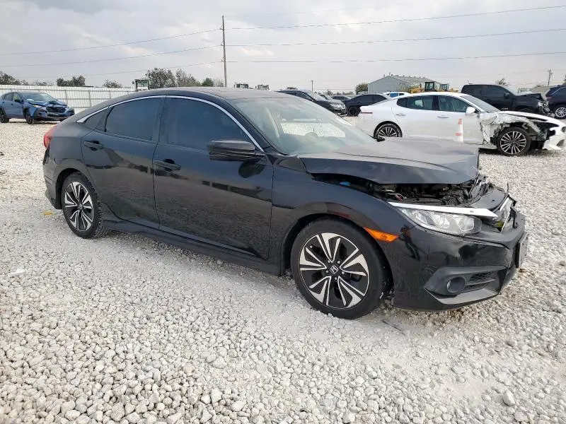 2017 HONDA CIVIC EXL  