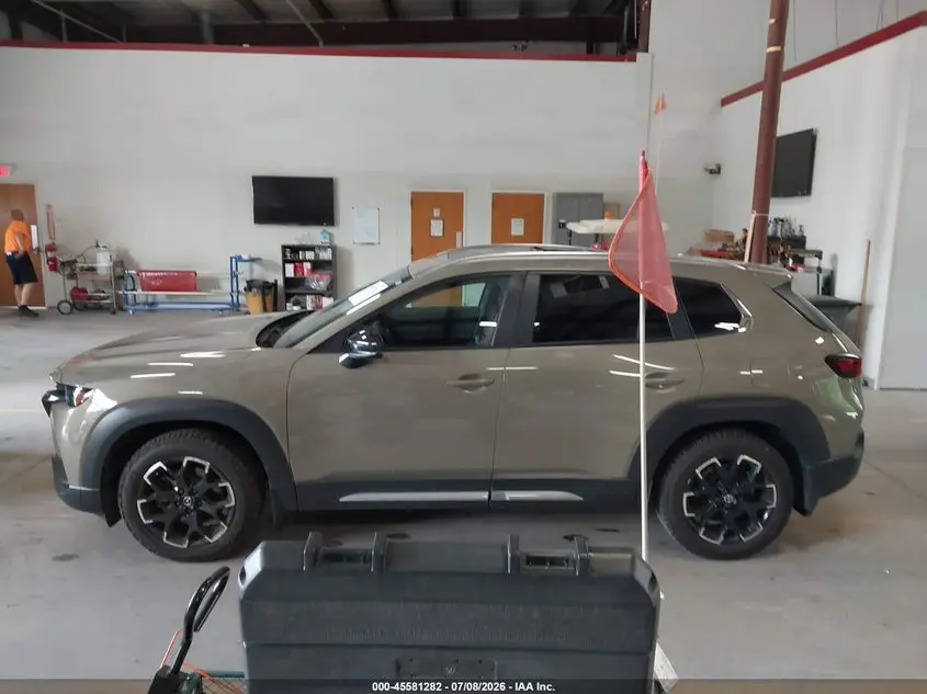 2025 MAZDA CX-50 2.5 TURBO MERIDIAN EDITION