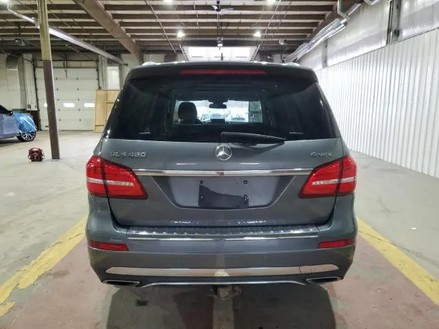 2018 MERCEDES-BENZ GLS 450 4MATIC  