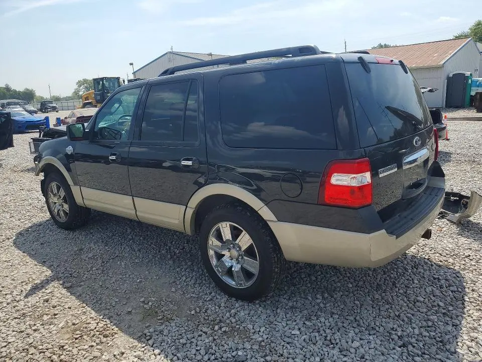 2010 FORD EXPEDITION EDDIE BAUER  