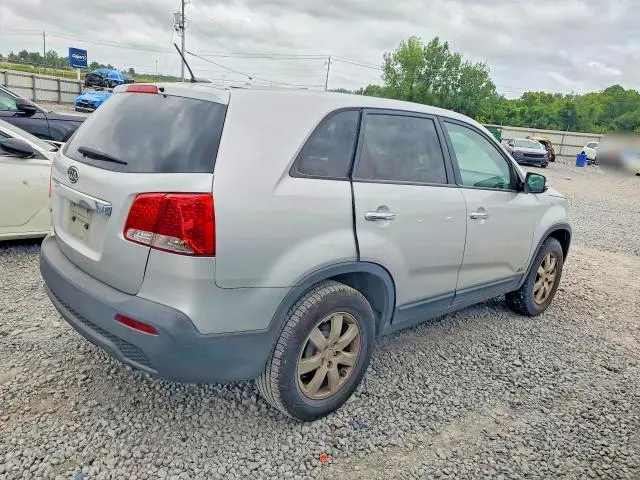 2011 KIA SORENTO LX  