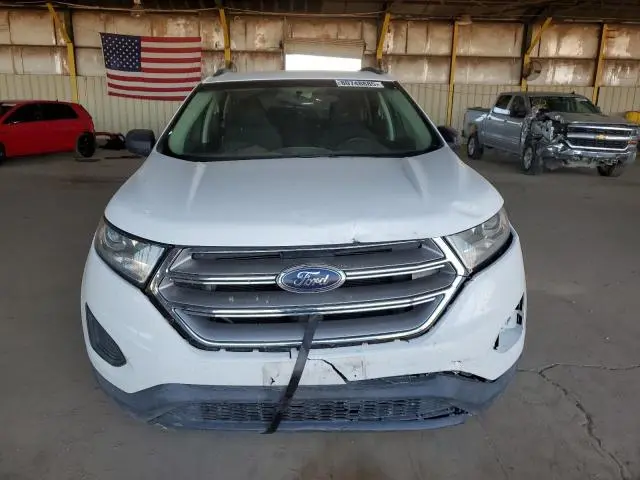2016 FORD EDGE SE