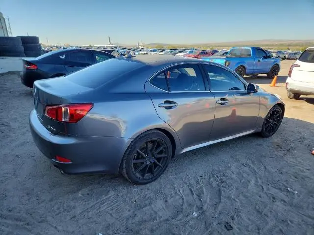 2012 LEXUS IS 250  