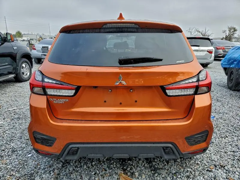 2024 MITSUBISHI OUTLANDER SPORT S/SE  