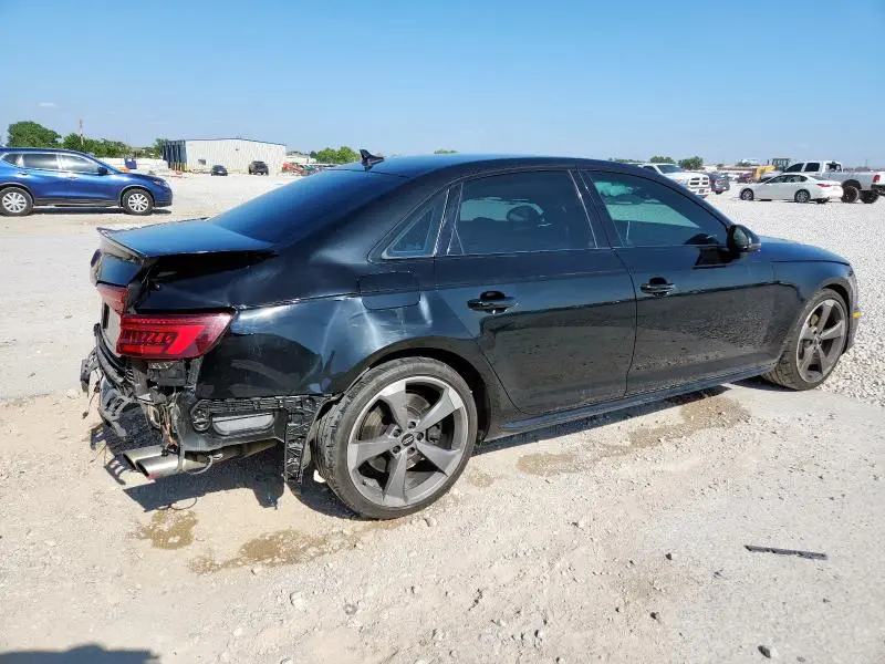 2019 AUDI S4 PREMIUM PLUS  