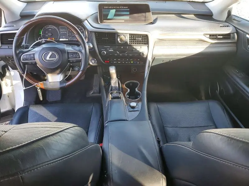 2019 LEXUS RX 450H BASE  